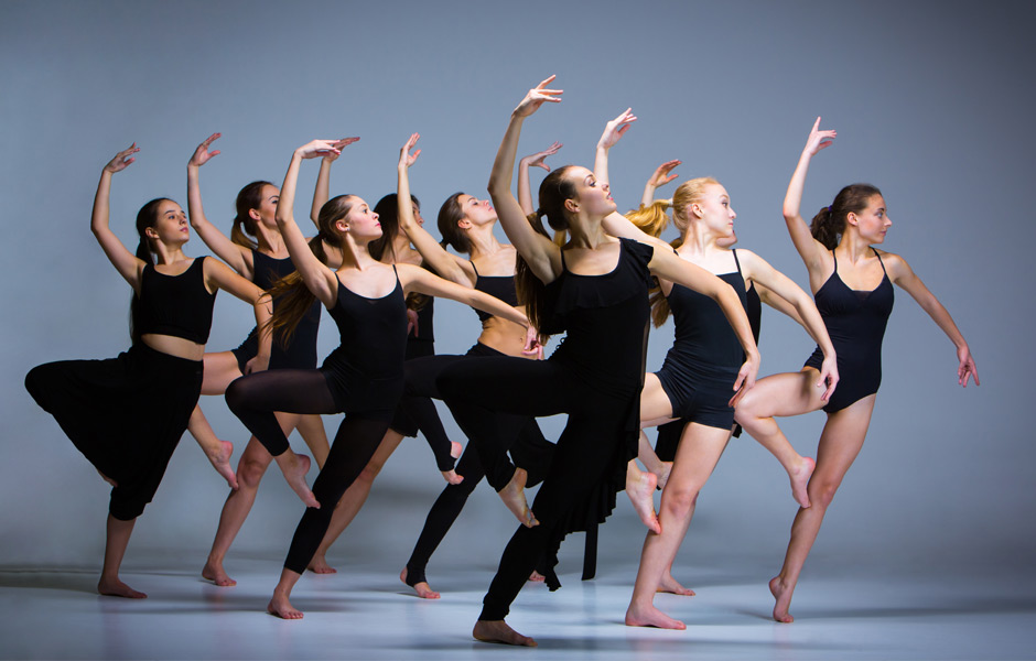 Modern Dance Modern Dance
