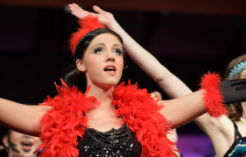 Musical Theatre Class Musical Theatre Class
