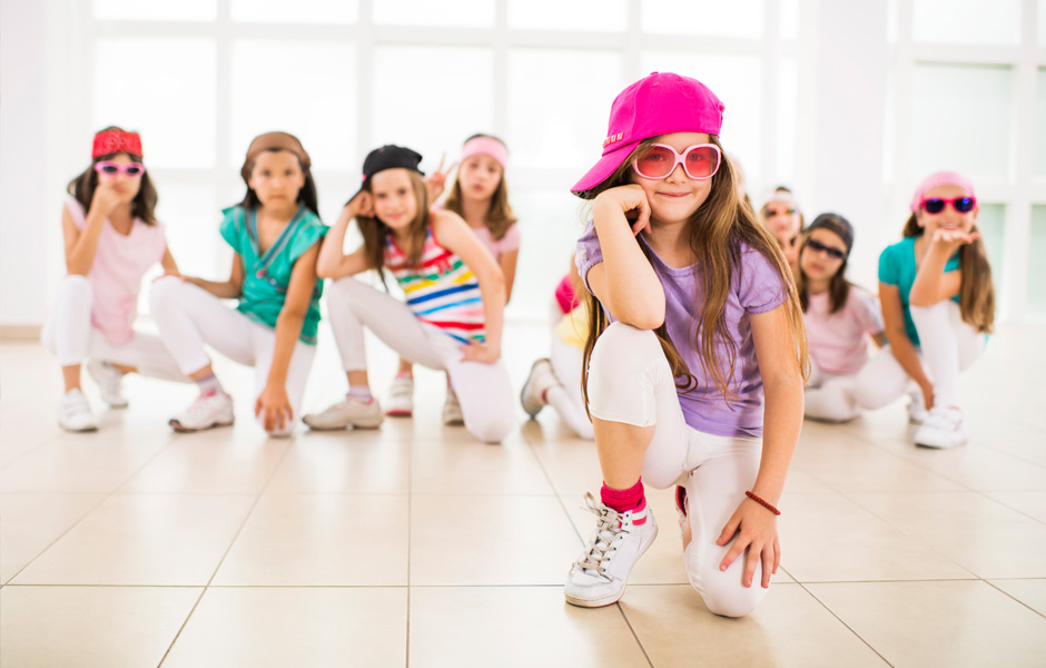 Street Dance Class Street Dance Class