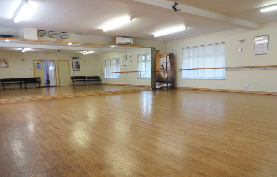 Image of Dance Studio