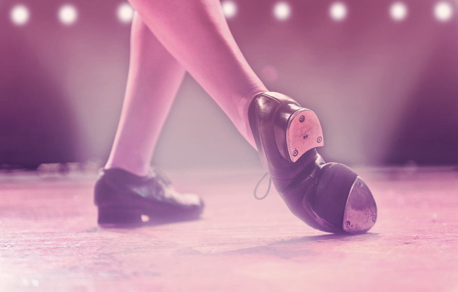 Tap Dancing Class Tap Dancing Class